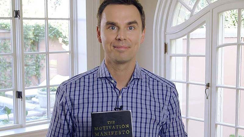 Brendon Burchard channel artwork