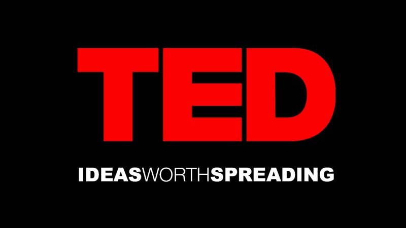 Ted Talks Daily channel artwork