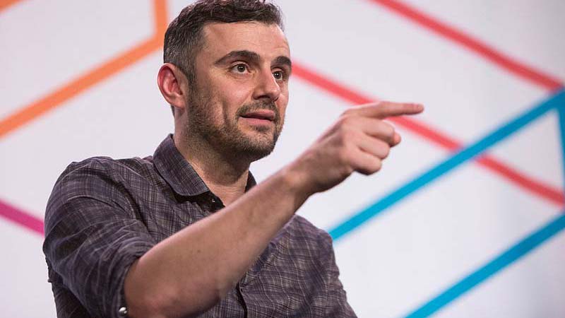 The GaryVee Audio Experience channel artwork