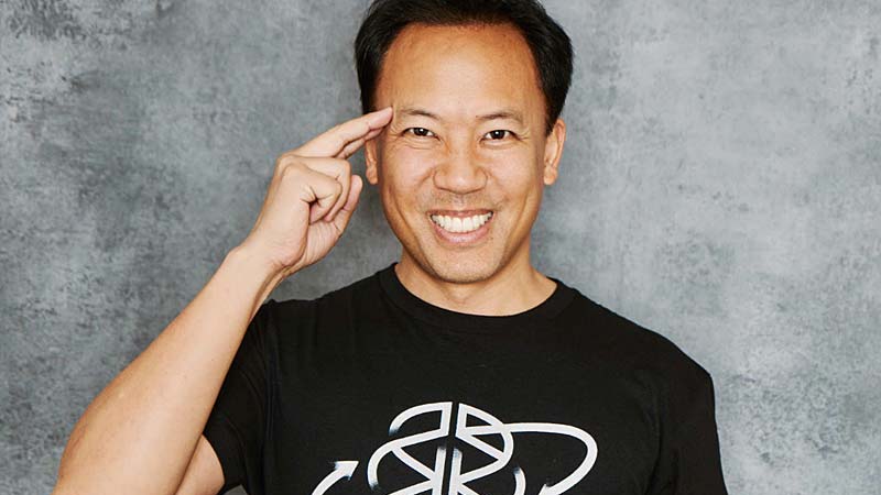 Kwik Brain With Jim Kwik channel artwork