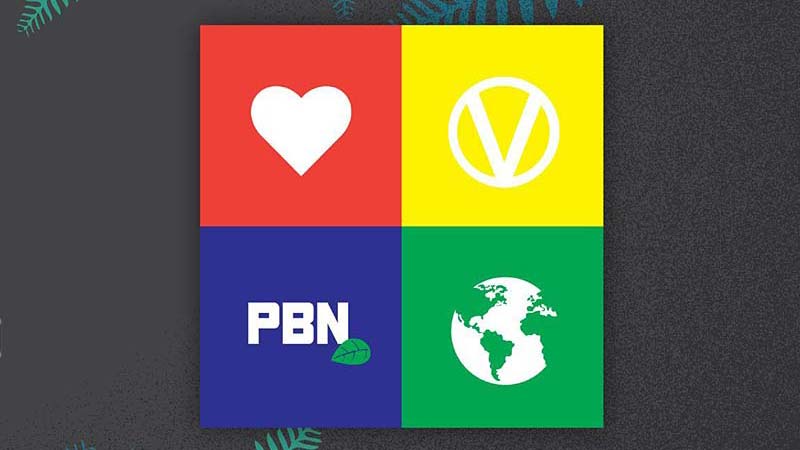 PBN Plant Based News channel artwork