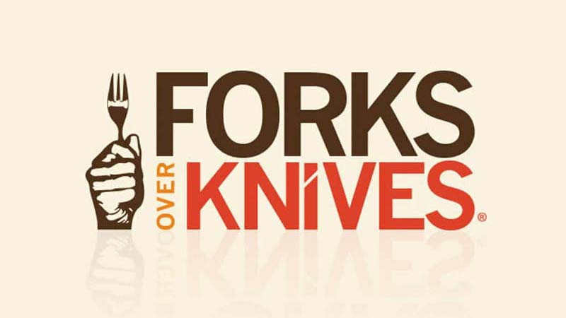 Forks Over Knives channel artwork